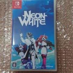 ☆Neon White (Nintendo Switch)のサムネイル