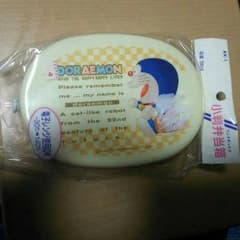 新品 レンジOK 日本製 ドラえもん お弁当箱のサムネイル
