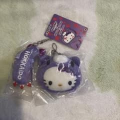 GLOOMY x HELLO KITTY 北海道限定 ストラップ - メルカリ