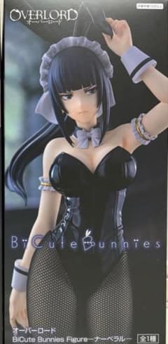 【未開封】オーバーロード　BiCute Bunnies Figure ナーベラル