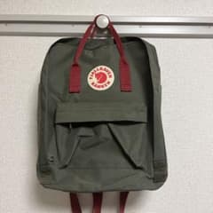 【カンケン】FJALL RAVEN リュック　緑　16Lのサムネイル