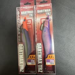 FishLeague DARTMAX TRZ 3.5号 30g 2個 - メルカリ