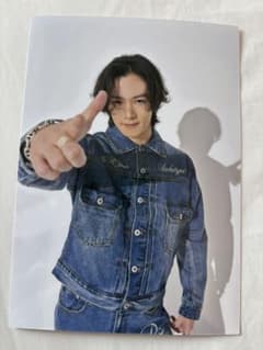 THE RAMPAGE ランペ　川村壱馬のサムネイル