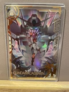 ガンダム アーセナルベース キャリバーン シークレット SEC スレッタ SEC ガンダム・キャリバーン（最終決戦時）（パラレル） 販売