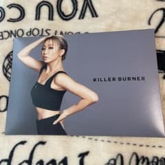 倖田來未 KILLER キラーバーナーのサムネイル