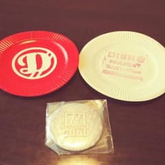 D//RedBlueの皿のサムネイル
