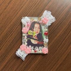 HANA 하나 코할 핸드메이드 트레카 케이스 데코레이션 한국풍