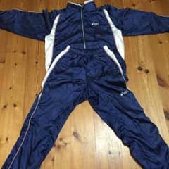 asicsジャージのサムネイル