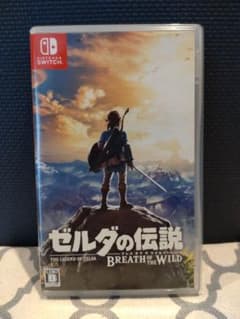 ゼルダの伝説 ブレス オブ ザ ワイルドのサムネイル