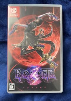 ベヨネッタ3 Nintendo Switch