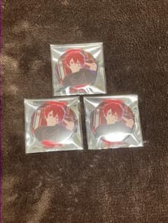 となりの坂田。　缶バッジ　浦島坂田船　夏ツ　WARN12G 浦島坂田船 夏ツ2025 WARN12G あほの坂田。となりの坂田。 缶バ