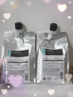 コアミーCDシャンプートリートメント 1000ml 詰め替え コアミーCDシャンプートリートメント 1000ml 詰め替え - メルカリ