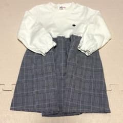 POLO Baby ワンピース 90 春夏秋　女の子のサムネイル
