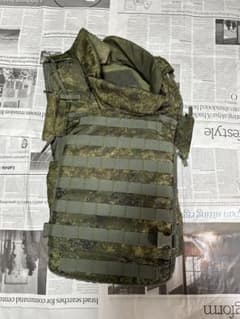 ロシア軍　レプリカ　6b45タイプ　デジタルフローラのサムネイル