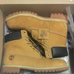 timberland イエローブーツのサムネイル