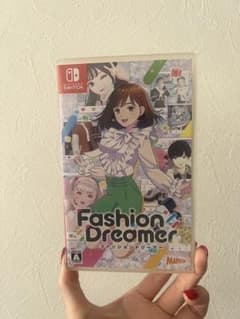 ファッションドリーマー Switch ソフトのサムネイル