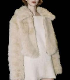 thetoe SOMERSET FUR COAT Mサイズ - メルカリ