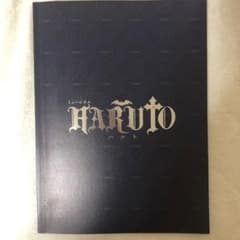 SixTONES 京本大我 パンフレット HARUTOのサムネイル