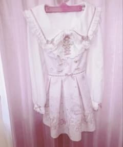 ❤︎LIZ LISA Romantic Cosmetics柄セットアップ❤︎のサムネイル