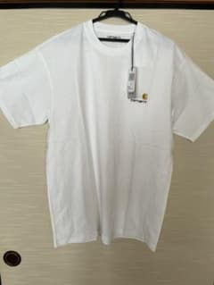 新品未使用　タグあり　アメリカンＴシャツ　シンプルのサムネイル
