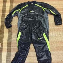 値下げしました‼️ロット 中綿ピステ上下セット‼︎のサムネイル