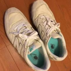 お値下げ中☆New Balance 996 24cmのサムネイル