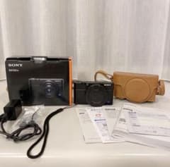 SONY Cyber−Shot RX DSC-RX100M6 RX100VIのサムネイル