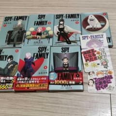SPY×FAMILY スパイファミリー　①　ゆきママ様専用ページのサムネイル