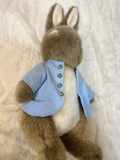 ピーターラビット ぬいぐるみ ジャンボ 55cmのサムネイル