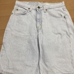 Levi's 550 RELAXED FIT デニムパンツ W29のサムネイル
