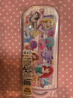 お箸セット ディズニーのサムネイル
