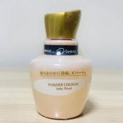 新品 SHISEIDO 資生堂 ビバーチェ ベビーフローラル ビバーチェ パウダーコロン ベビーフローラル 香水 100ml - メルカリ