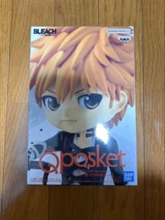 BLEACH 포스켓 피규어 쿠로사키 이치고 vol.2