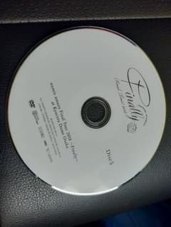 かずちゃんさん専用安室奈美恵ファイナルツアーDVDのサムネイル