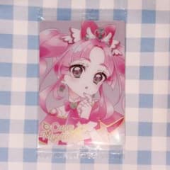 名探偵プリキュア キュアミスティック ウエハース HR ② - メルカリ