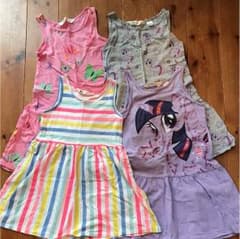 ワンピース H&M 4枚のサムネイル