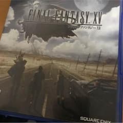 ファイナルファンタジー15のサムネイル