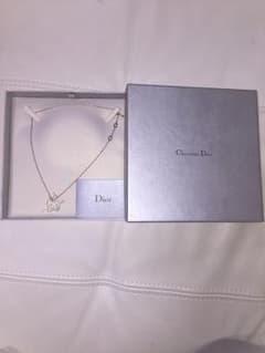 Dior ディオール ネックレス ゴールドのサムネイル