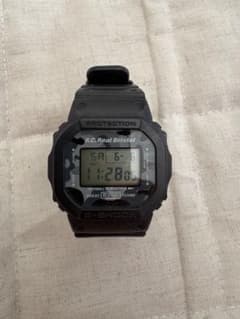 F.C.Real Bristol G-SHOCK Gショック コラボ 時計 黒 - メルカリ