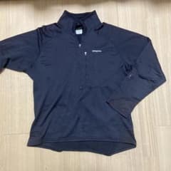 【値下げ】パタゴニア ハーフジップ patagoniaのサムネイル
