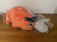 【未開封・未使用】チェンソーマン ポチタ BIGぬいぐるみ 泣き顔 プライズ品のサムネイル