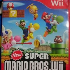 ニュー・スーパーマリオブラザーズ・Wiiのサムネイル