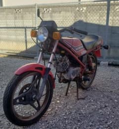 ホンダ MB5のサムネイル