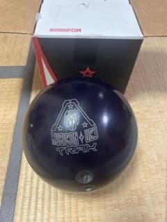 ROTO GRIP RUBICON UC3 TRAX ボウリングボール 14pのサムネイル