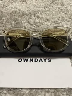 キムタク owndays オンディーズ サングラス 同型同色 木村拓哉 - メルカリ