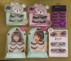つけまつげ　まとめ売りのサムネイル