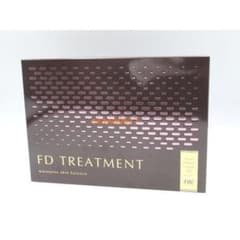 TBC FDトリートメント (2剤型美容液) 4セット入り - メルカリ