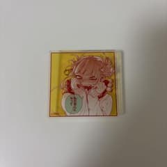 僕のヒーローアカデミア 原画展 名言アクリルバッジコレクションのサムネイル