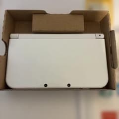 ホワイト New 3DS LL 本体のサムネイル