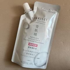 新品♡雪肌精♡リファイニングミルク♡乳液♡レフィル♡高保湿乳液のサムネイル